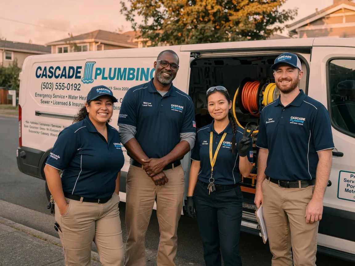Emergency Plumber company in Fort Klamath, OR